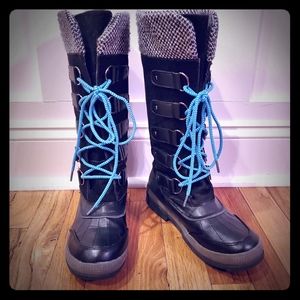 Rue21 Lace-Up Boots